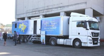 Із 5 по 9 травня у місті безкоштовно прийматимуть лікарі