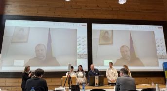 Швейцарія – Україна: партнерство, що відновлює