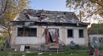 На Київщині унаслідок ворожої атаки БпЛА постраждала сім’я