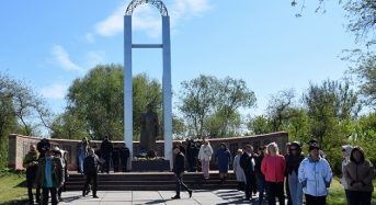 У Переяславській громаді вшановували загиблих у Другій світовій війні та тих, хто боронив наші кордони нині