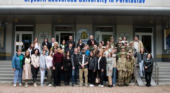 У Переяславі відбулася зустріч із Богданом «Тавром» Кротевичем: нотатки розмови з відомим екс-азовцем