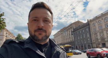 Звернення Президента з нагоди Дня пам’яті та перемоги над нацизмом у Другій світовій війні 1939–1945 років
