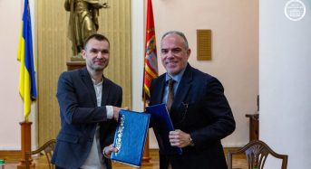 Два виші України підписали меморандум із Observatory on History Teaching in Europe: серед них – університет Переяслава