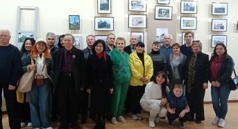 У Переяславі відкрили культурно-просвітницьку виставку “Зцілення”: чим вона особлива?