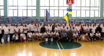 У Переяславі відбувся футзальний турнір екстреної допомоги: наші парамедики вдруге призери