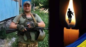 Сьогодні, 12 травня, “на щиті” додому повертається Валентин Головко з Переяслава