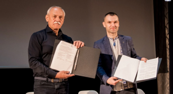 УГСП підписав меморандум про співпрацю з Переяславською міською радою в межах розбудови Ветеранського простору громади
