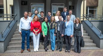 «День спільнодії» відбувся у Бучанській громаді в межах Всеукраїнської програми ментального здоров’я «Ти як?». Представники місцевого УГСП взяли участь у заході