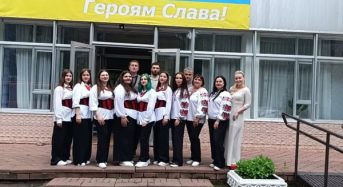 Артисти КЗ “Переяславський ЦКМ” виступили для Героїв, які бачили війну зблизька