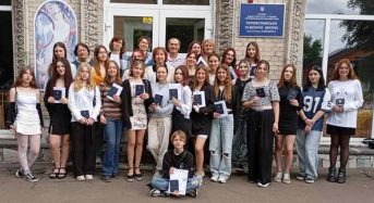 У художній школі відбувся випускний