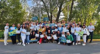 Переяславський ліцей імені Володимира Мономаха активно та успішно реалізовував проєкт «Рівні можливості для всіх»