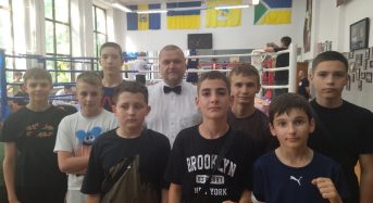 Боксери ДЮСШ та КБ «БОЄЦЬ» взяли участь у Чемпіонаті Київської області з боксу і досить успішно