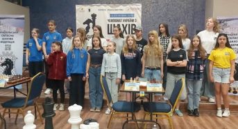 Шахи – це не тільки про перемоги і поразки, а ще й про досвід