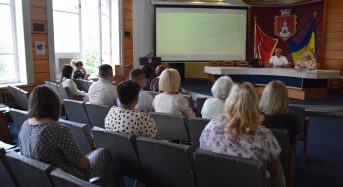 Відбулося позачергове засідання 12 виконкому