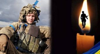 Унаслідок бойового поранення помер старший сержант ЗСУ Андрій Литовченко із Переяславщини