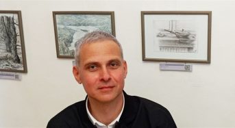 «Переяслав чорно-білий»: виставка графічних робіт, навіяних сьогоденням