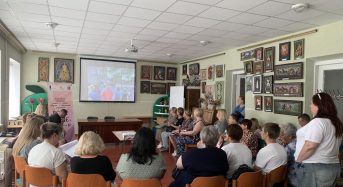 «Вона чекає»: у Переяславі відбувся захід підтримки для родин зниклих безвісти та полонених