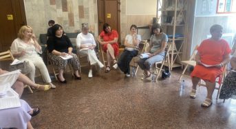 Тренінг для життя: як подолати емоційне вигорання та конфлікти