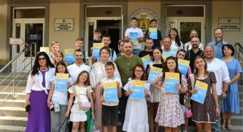 На базі УГСП відбувся Всеукраїнський форум лідерів читання: нагороджені з більшості регіонів України знайомилися з культурно-історичною спадщиною нашого краю
