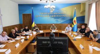 Микола Калашник: Модернізація регіональної системи оповіщення на Київщині має бути завершена до кінця року
