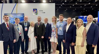 Микола Калашник: Команда Київської ОДА та 18 громад області презентують понад 100 проєктів на URC2025 у Римі