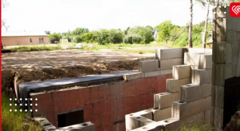 Коли планують завершити будівництво укриття у переяславській гімназії №5: у КОВА дали відповідь