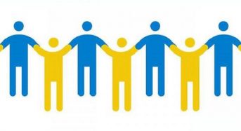 Масштабну акцію до 34-ї річниці Незалежності України планує провести ініціативна група проєкту «Ланцюг єдності»