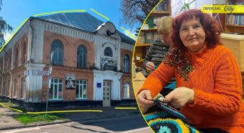 Переяславська фабрика художніх виробів відновлює роботу з новою директоркою