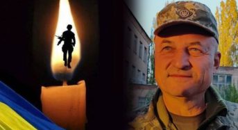 На війні загинув уродженець Переяславщини Володимир Яровий, прощання відбудеться у Борисполі