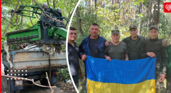 У Переяславській громаді комунальники вивезли з лісу ще 7 машин сміття, але до порядку далеко