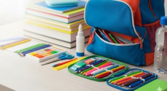 «Пакунок школяра»: що найчастіше купують українці для навчання дітей