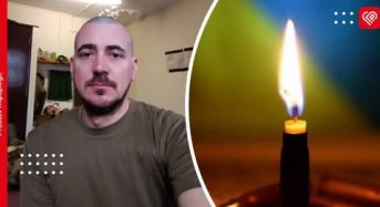 Завтра Переяславська громада назавжди попрощається зі своїм вірним сином – Олександром Стріхою