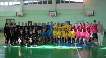 На турнірі пам’яті тренерки Ірини Бикової команда з Переяслава посіла друге місце