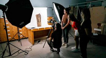 У Переяслав привезли “Мобільну цифрову лабораторію” для роботи з музейними предметами