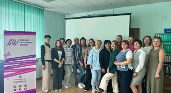 Круглий стіл у рамках проєкту «Посилення гендерно чутливих послуг із працевлаштування та економічної інтеграції для ВПО та осіб, що повертаються»