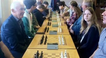 Троє переяславських шахістів на цих вихідних взяли участь у двох турнірах