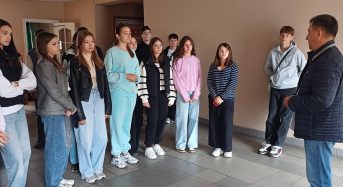 У Переяславській міській територіальній громаді стартував цикл профорієнтаційних заходів «Кар’єра та можливості у Переяславі: погляд зсередини»