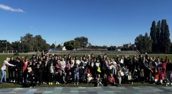 Відбулась відкрита першість Переяславської ДЮСШ з легкої атлетики присвячена пам’яті тренера – викладача з легкої атлетики Юрія Семененка