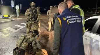 У Переяславі затримали чоловіка, який вимагав понад 26 тисяч доларів за «вирішення питань» у ТЦК