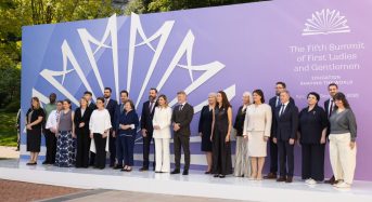 П’ятий Саміт перших леді та джентльменів розпочався з презентації міжнародного дослідження про роль освіти у формуванні особистої стійкості, соціального капіталу країн та культури миру