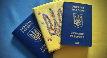 Український паспорт посів 29-те місце в рейтингу найсильніших паспортів світу