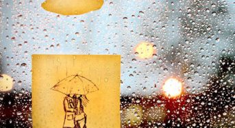 Дощі, мряка й температурні гойдалки, а ще – сніг: прогноз погоди на 7 днів