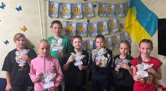 У Дитячому просторі відбулося тренінгове заняття до Міжнародного Дня миру для підлітків