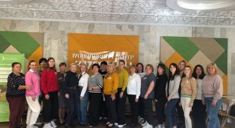 У Переяславській громаді пройшов дводенний тренінг по командній взаємодії та виявленню вразливих сімей