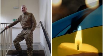 На війні загинув Олександр Стріха із Переяслава: він вважався зниклим безвісти з квітня 2024-го