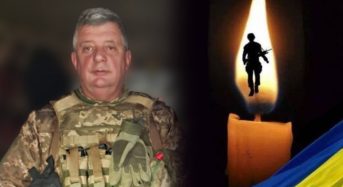 На війні загинув Анатолій Петькун: тіло воїна репатріювали і поховають Героя на Переяславщині