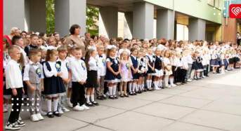 Скільки першачків у Переяславській громаді: цьогоріч одна зі шкіл не набрала першого класу