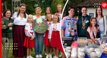 У Музеї просто неба відбувся «Переяславський ярмарок майстрів»: народні ремесла, творчість і смачні страви – на допомогу ЗСУ