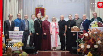 У Переяславі відзначили День подяки: концерт, молитва за Україну та благодійність на підтримку захисників