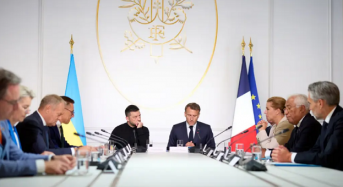 Країни «коаліції охочих» провели саміт у Парижі: відомі результати